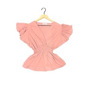 Jon & Anna Songbird blouse 💗